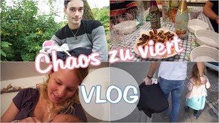 Babys 1. Lebenswoche | Zuhause einleben