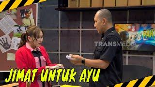 Oki Kasih Jimat Untuk Ayu Daftar CPNS | MOMEN KOCAK LAPOR PAK! (02/10/24)