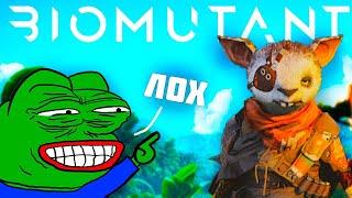 "Мемный Обзор" - BIOMUTANT