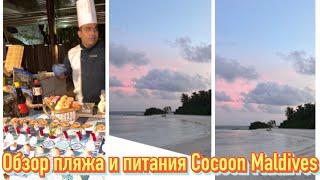 МАЛЬДИВЫ. COCOON MALDIVES. ОБЗОР ПЛЯЖА, ПИТАНИЯ « ВСЁ ВКЛЮЧЕНО», ЗАЖИГАЕМ НА КАРАОКЕ ВЕЧЕРИНКЕ!