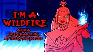 AZULA VILLAIN SONG - I’m a Wildfire | ATLA Animatic |【By MilkyyMelodies】