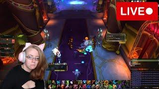 World of Warcraft Live – Legendary Quests, Epic Raids & Azeroth Adventures! ️