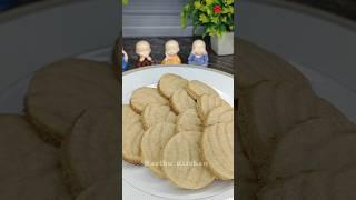 butter biscuits | butter biscuits recipe | wheat flour biscuit | butter cookies #trending #shorts