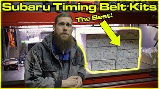 Subaru Timing Belt Kits: The Best & Only Choice.