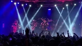 GWAR - Live at Amplified Live, Dallas, TX 11/16/2021