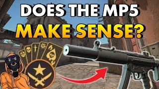 Is the MP5 Worth Using in CS2? Pros, Cons & How to Play It Right (May Giveaway reveal)