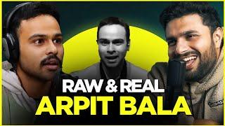 Psychoanalysing Arpit Bala @arpitbaala | PG Radio Ep. 131