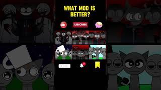 Incredibox Sprunki Wenda Treatment: ALL NEW MODS COMPARISON!