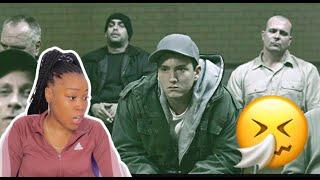 FIRST TIME REACTING TO Eminem - When I'm Gone (Official Music Video) | UK REACTION! (emotional )