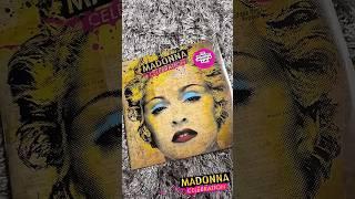 Madonna Celebration Vinyl Collection  #madonna #madonnacelebration #madonnavinyl #madonnafans