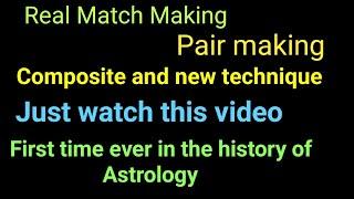 Kundali Milan। pair making । original research work by Jyotish Guru Dr Mahesh Joshi