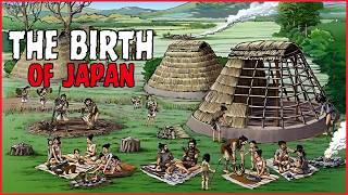 The Birth of Japan - 36,000 BCE