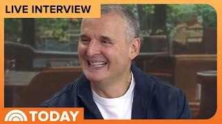 Phil Rosenthal Talks ‘Somebody Feed Phil’ S8, Children’s Book