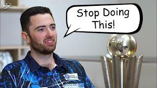 IMPROVE Your Darts By STOPPING This Mistake!