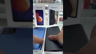 Galaxy A12 VS Galaxy M12 #shorts | India | Pakistan | Brasil