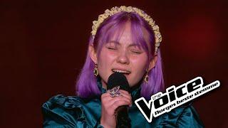 Cornelia Helgor | The 30th (Billie Eilish) | Blind auditions | The Voice Norway 2023