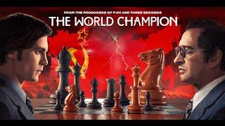 WORLD CHAMPION (2021) trailer Eng Subs