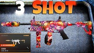 new 3 SHOT *META* AMR9 in Warzone 3 (Rebirth Island)