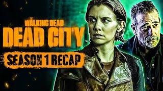 The Walking Dead: Dead City Season 1 Recap - Everything You Need to Know!