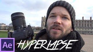 How to Hyperlapse (Handheld)