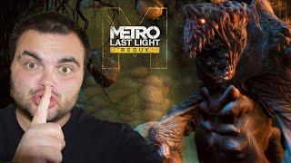 Metro: The Last Light | Стрийм №55 2024