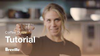 The Barista Express® | How to achieve the perfect espresso extraction | Breville USA
