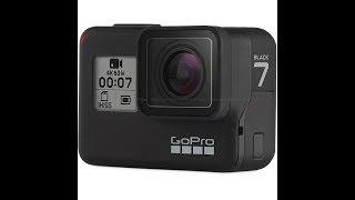 Тест стабилизации GoPro HERO 7 Black Edition