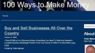 Here is the Best Site for Anyone Looking for Information on Starting A Business