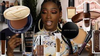 I Tried 42 Foundations This Year | Best & Worst Foundations Of 2019 | Yearly Wrap Up| Too Much Mouth