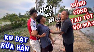 Thánh xàm đã quá tin tưởng Ku Đạt và bây giờ phải nhận lại trái đắng mà không biết phải làm gì