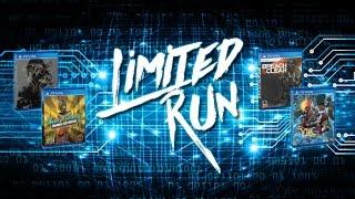 Top 10 Limited Run Games