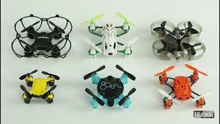 Half Chrome: Tiny Drones, Big Fun