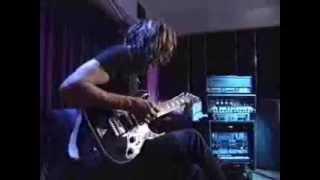 Steve Vai - Playing 7 string in early 90s