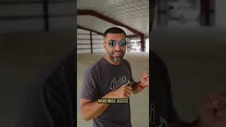 My Flex Space Design Explained. #shorts