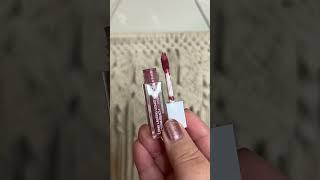 Trying On Ofra Cosmetics Long Lasting Lipstick - Laguna Beach #shorts #beauty #makeup #cosmetics