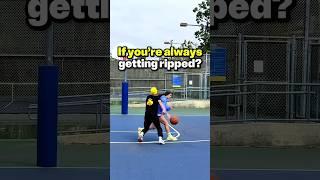 How to Handle Aggressive Defenders  Basketball Breakdown!