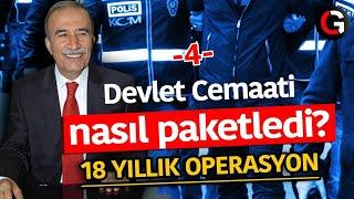 Hanefi Avcı Bölüm 4: Cemaat operasyonu başlıyor