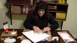 Making a textured layout with Rita Barakat