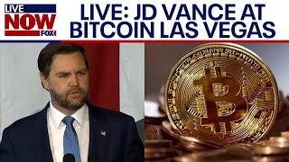 LIVE SOON: JD Vance at Bitcoin 2025 Las Vegas
