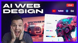 AI Web Design | Is this the future?