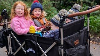 The UK's Best Stroller Wagon