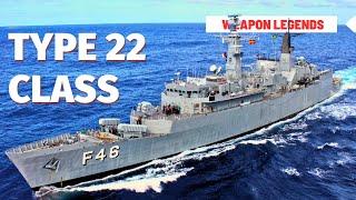 Type 22-class frigate | The costly experience of the Royal Navy