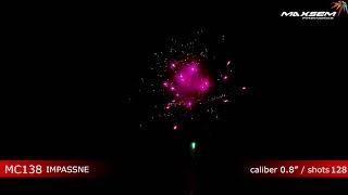 Maxsem Fireworks MC138