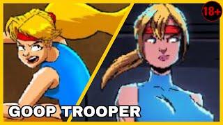 Goop Trooper - Gameplay