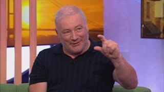 Ally McCoist Dear Scotland interview