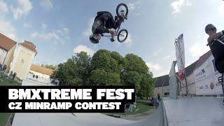 BMXtreme Fest 2021 Miniramp Contest – RAW