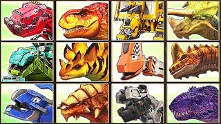 DINOTRUX: Trux It Up! + Jurassic World The Game | Eftsei Gaming