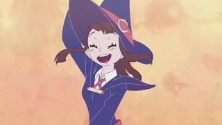 Short Animation - Akko's Magic (MEALA MINI #004)