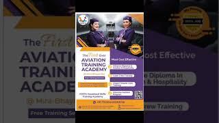 Aviation aspirants want to make your career in aviation?