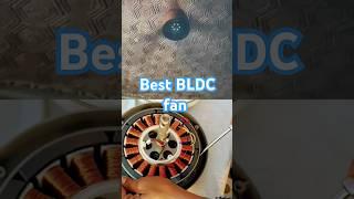 Why Atomberg renesa enzel 1200mm bldc ceiling fan with remote control // Best bldc fan in India